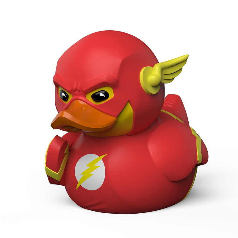 Numskull - TUBBZ Canard de bain - DC Comics - The Flash (Première Édition) - 9cm