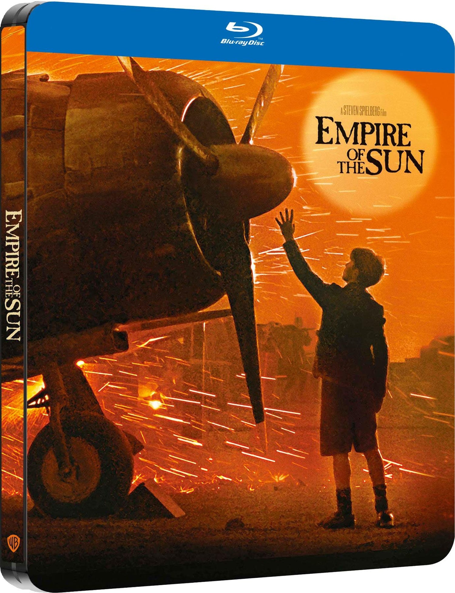 Empire du soleil [Blu-ray]