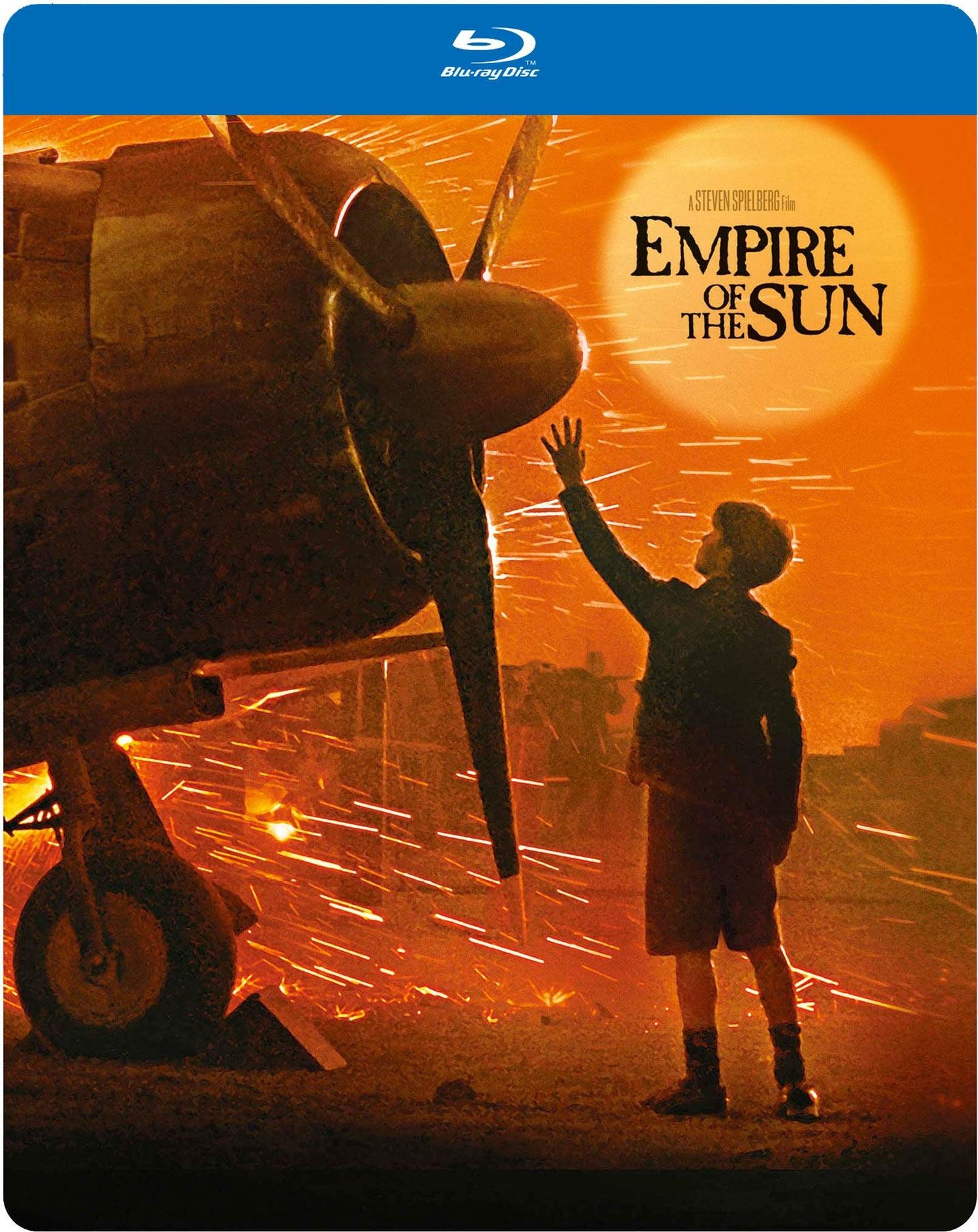 Empire du soleil [Blu-ray]