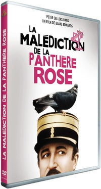 La Malédiction de la Panthère Rose [DVD]