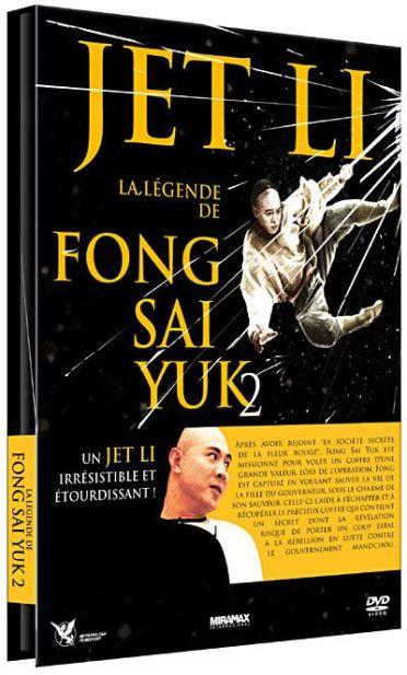 La Légende de Fong Sai-Yuk 2 [DVD]