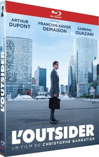 L'Outsider [Blu-ray]