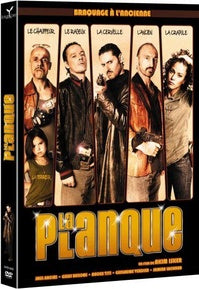 La planque [DVD]