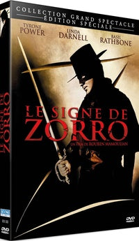 Le Signe de Zorro [Blu-ray]