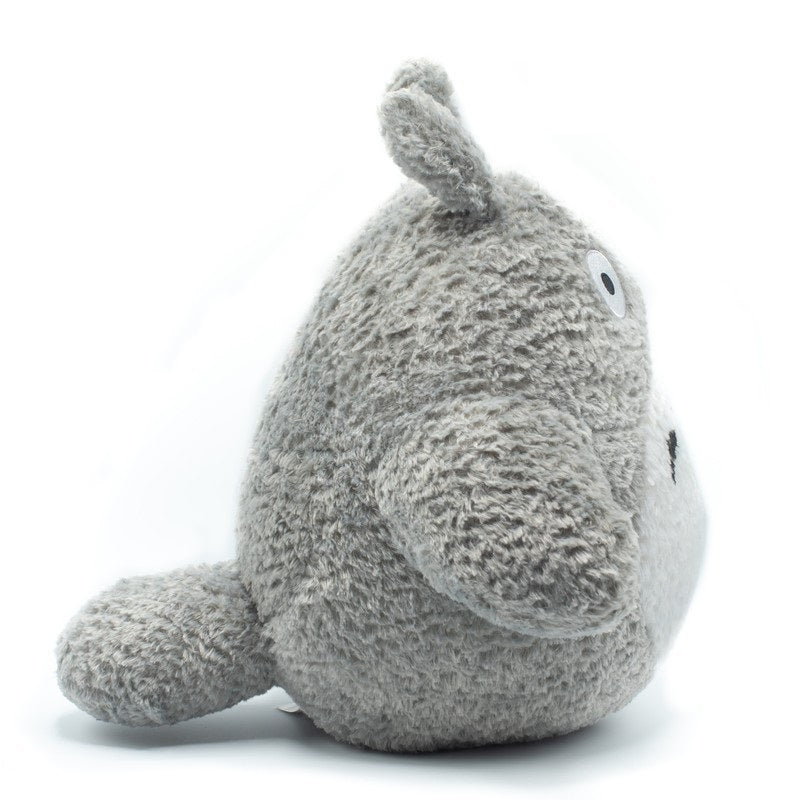 Ghibli - Mon Voisin Totoro - Peluche Totoro Gris Fluffy Big 35cm