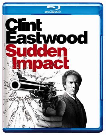Le Retour de l'Inspecteur Harry (Sudden Impact) [Blu-ray]