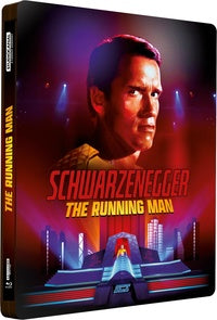 Running Man [4K Ultra HD]