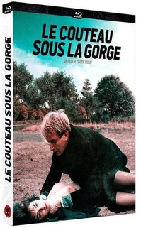 Le couteau sous la gorge [Blu-ray]