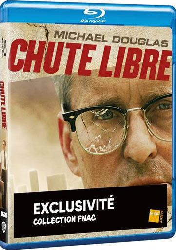 Chute libre [Blu-ray]