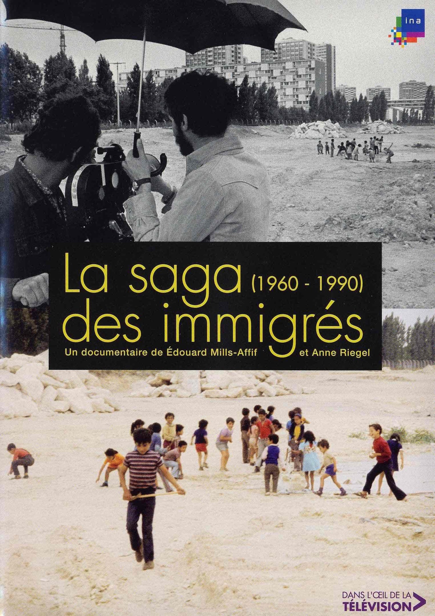 La Saga des immigrès (1960 - 1990) [DVD]