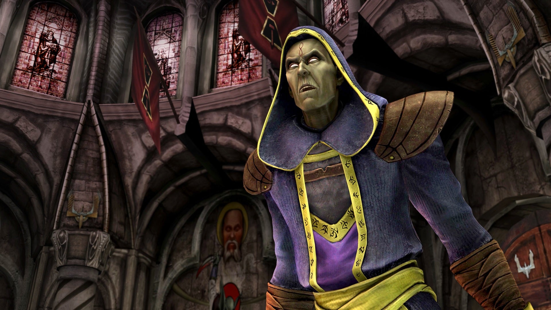 Legacy of Kain : Soul Reaver 1 & 2 Remastered - Deluxe Edition - flash vidéo