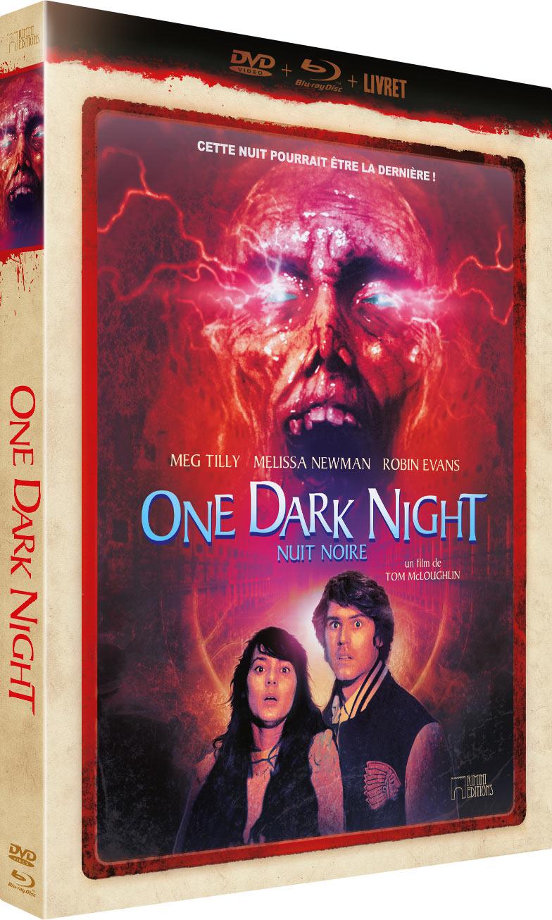 One Dark Night (Nuit noire) [Blu-ray]