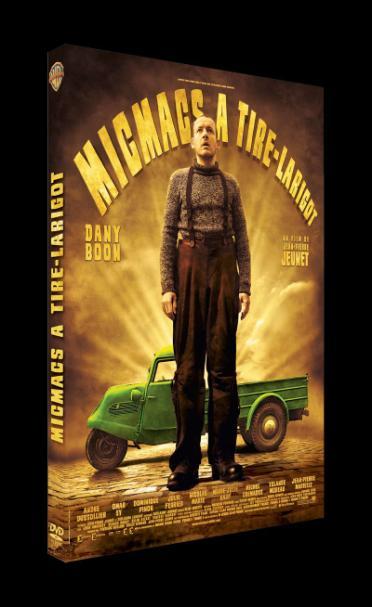 Micmacs à tire-larigot [DVD]