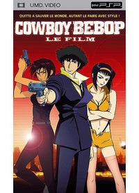 Cowboy Bebop : Le Film [UMD]