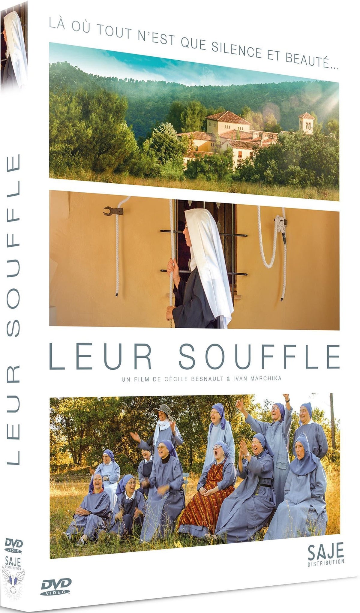 Leur souffle [DVD]