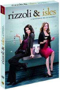 Rizzoli & Isles - Saison 1 [DVD]
