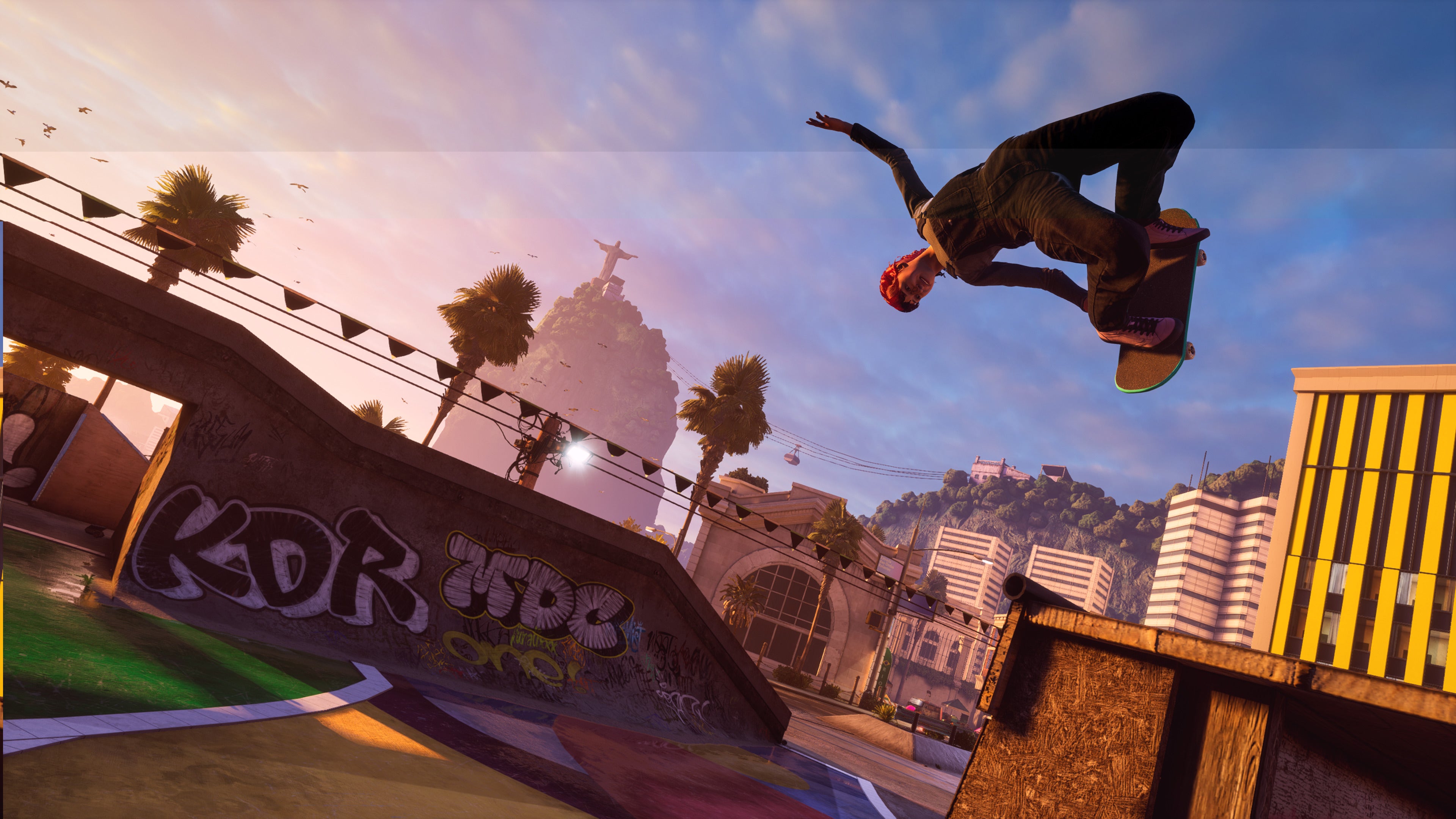 Tony Hawk's Pro Skater 3 + 4