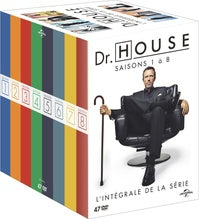 Dr. House - L'intégrale de la série [DVD]