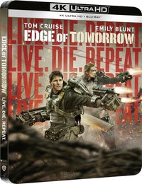 Edge of Tomorrow [4K Ultra HD]