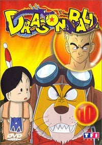 Dragon Ball - Vol. 10 [DVD]