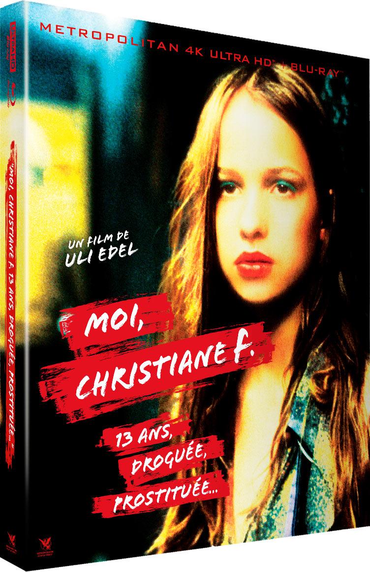 Moi Christiane F. 13 ans, droguée, prostituée... [4K Ultra HD]