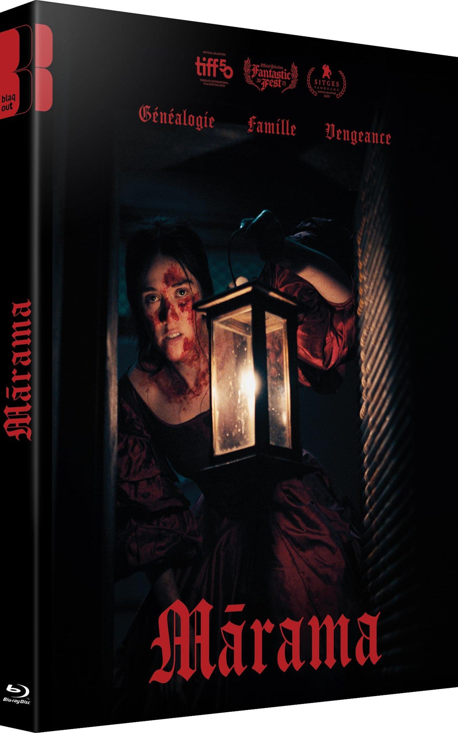 M?rama [Blu-ray]