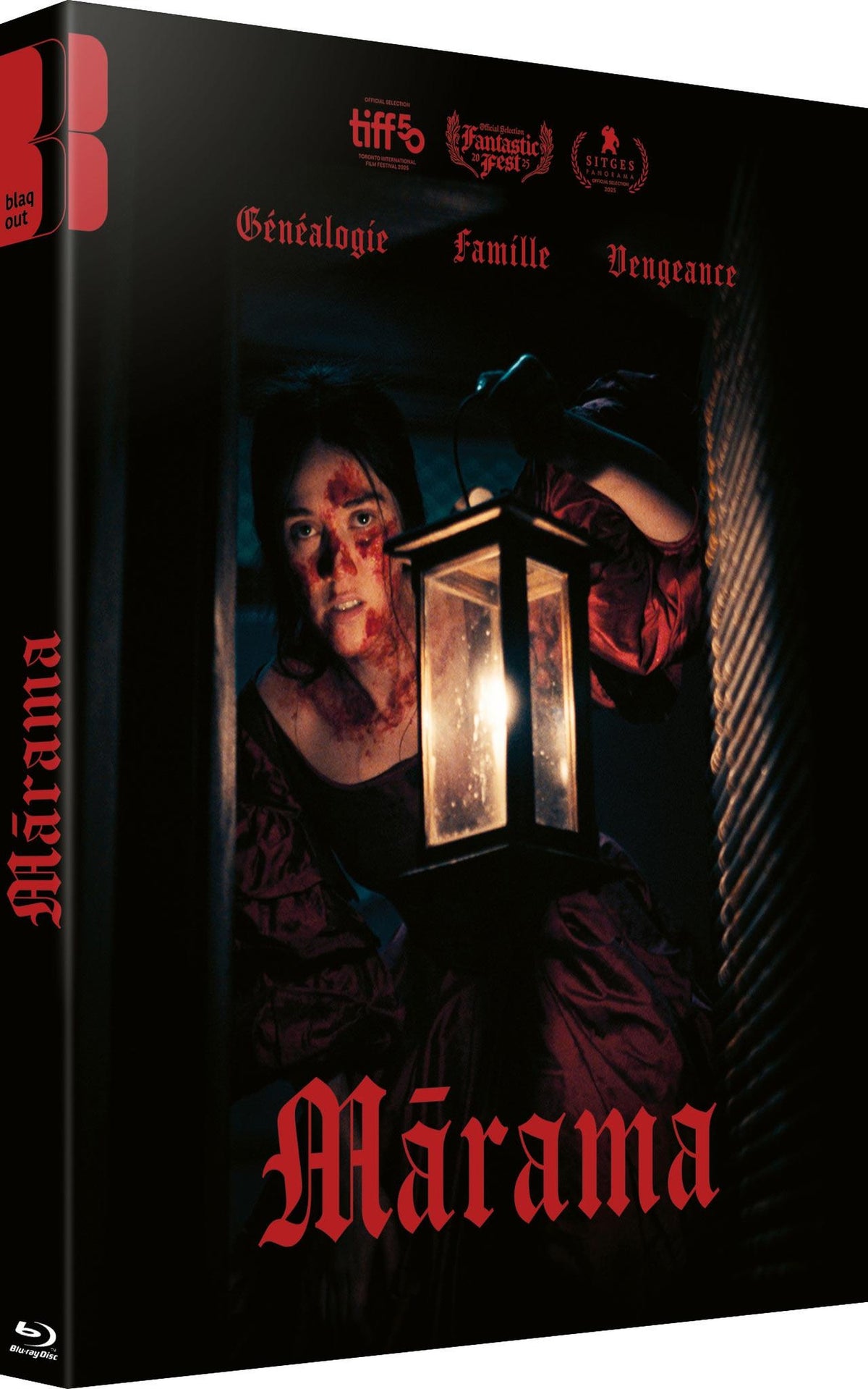 M?rama [Blu-ray]