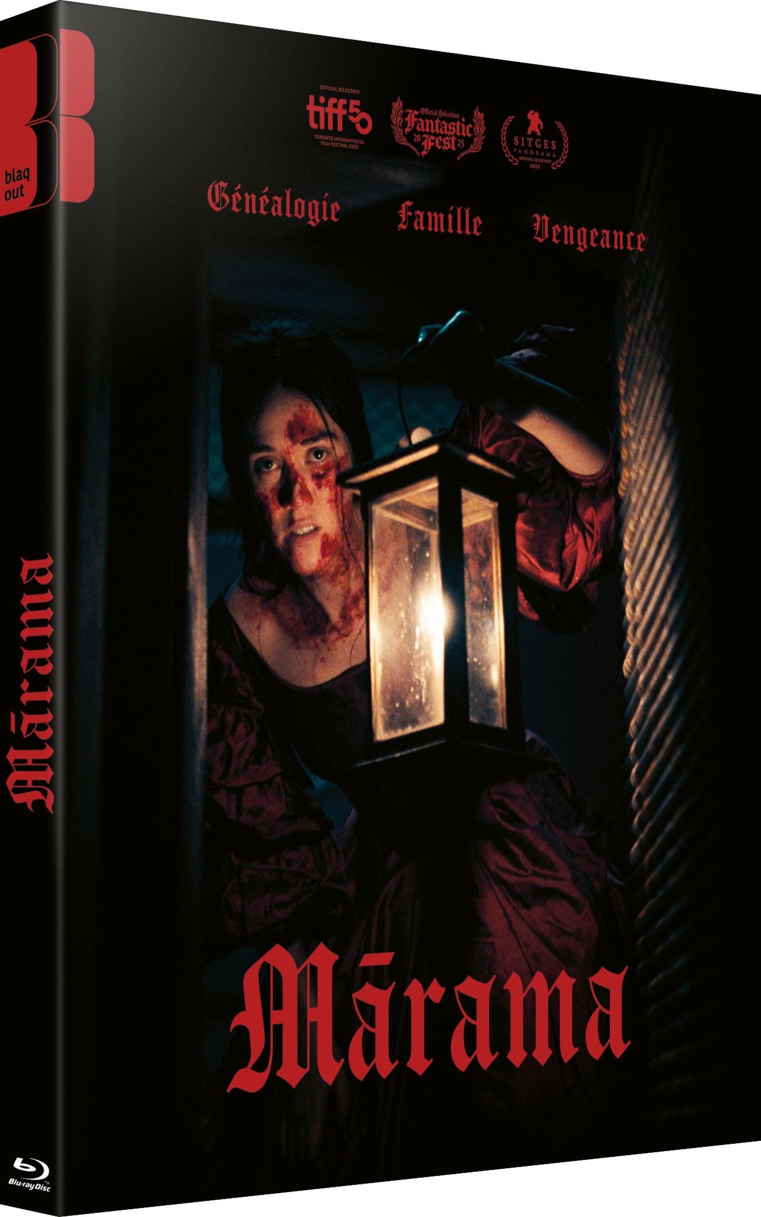M?rama [Blu-ray]