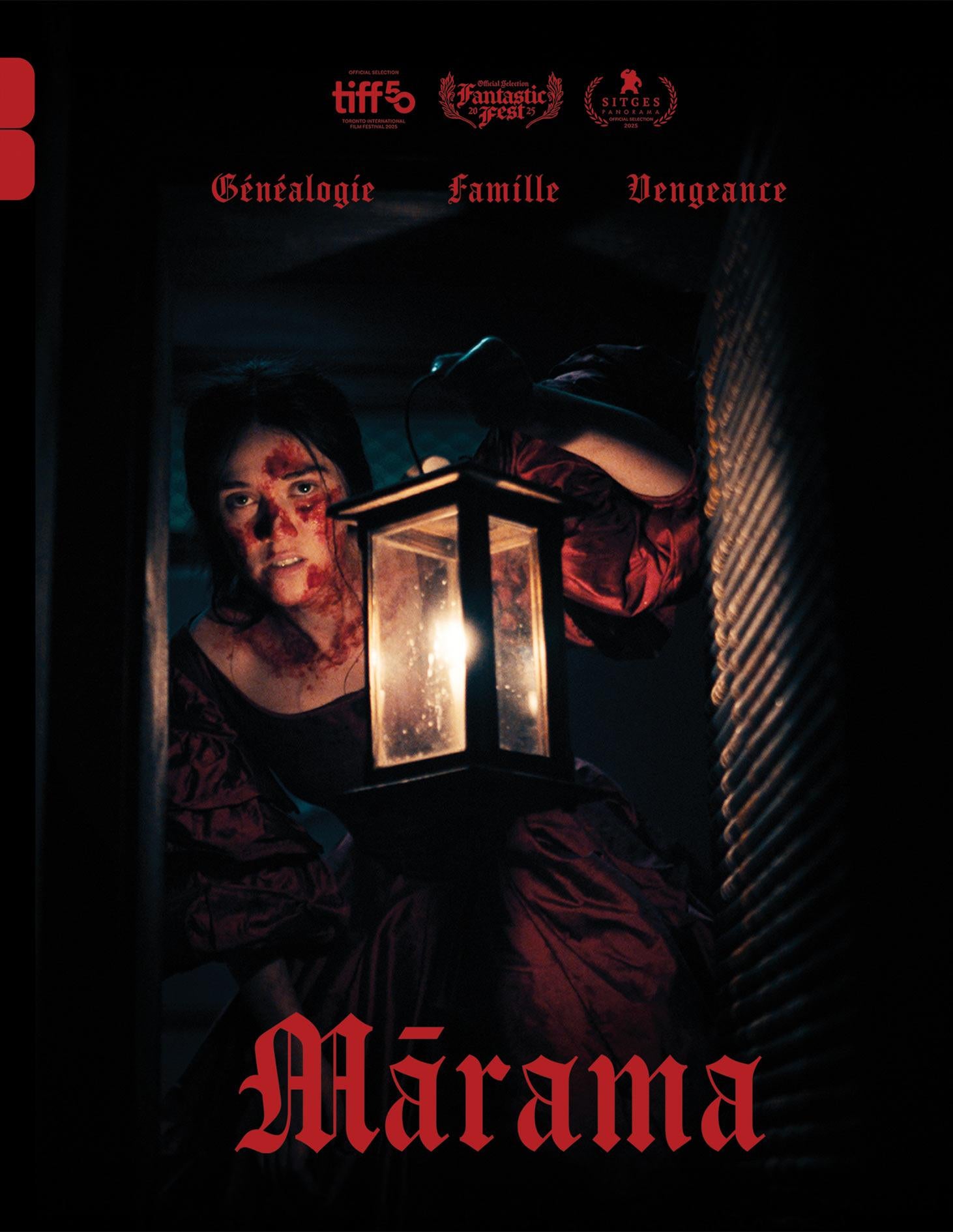M?rama [Blu-ray]