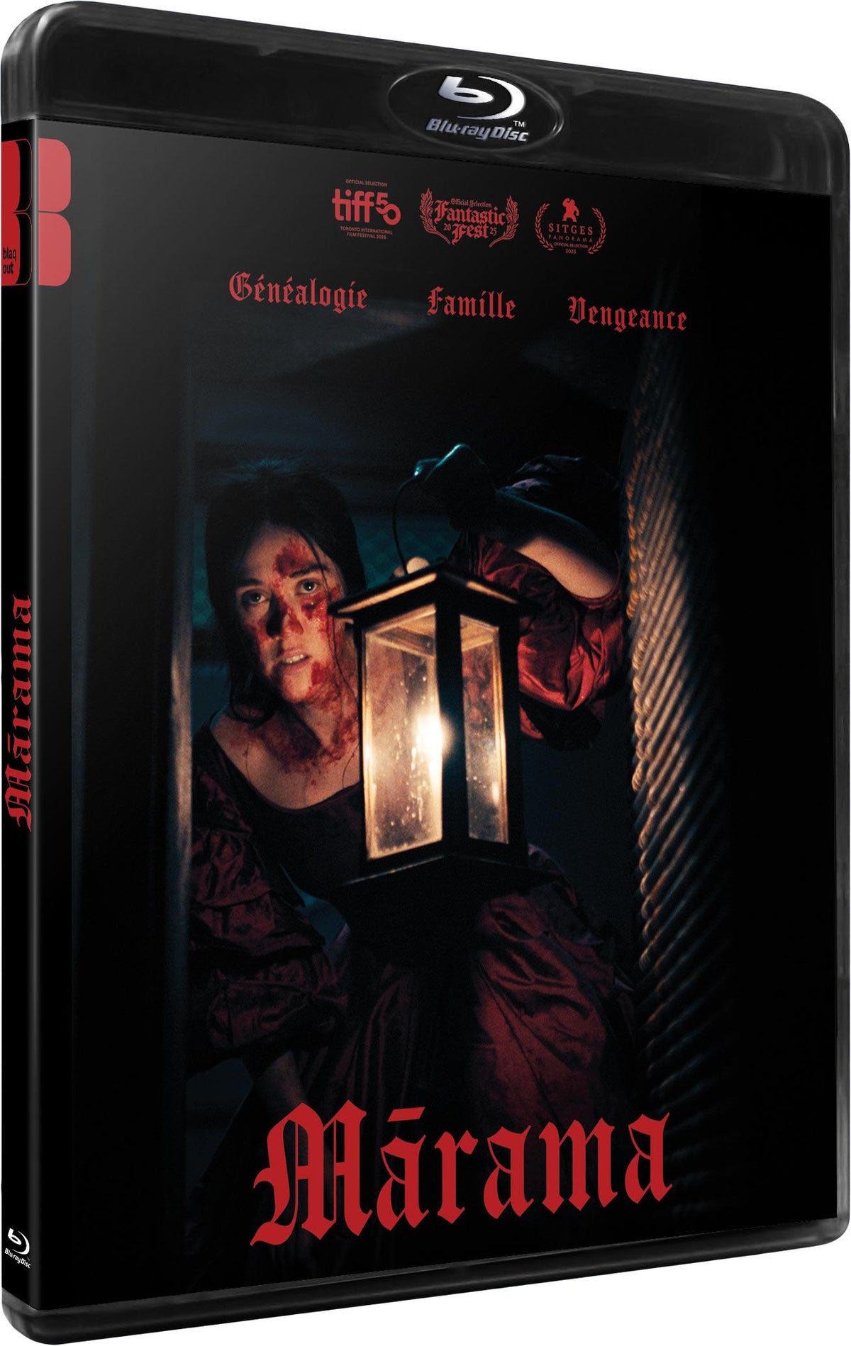 M?rama [Blu-ray]