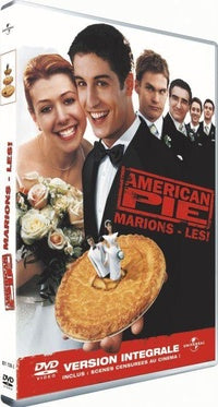 American Pie, marions-les ! [DVD]