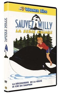 Sauvez Willy - La série animée - 1 [DVD]