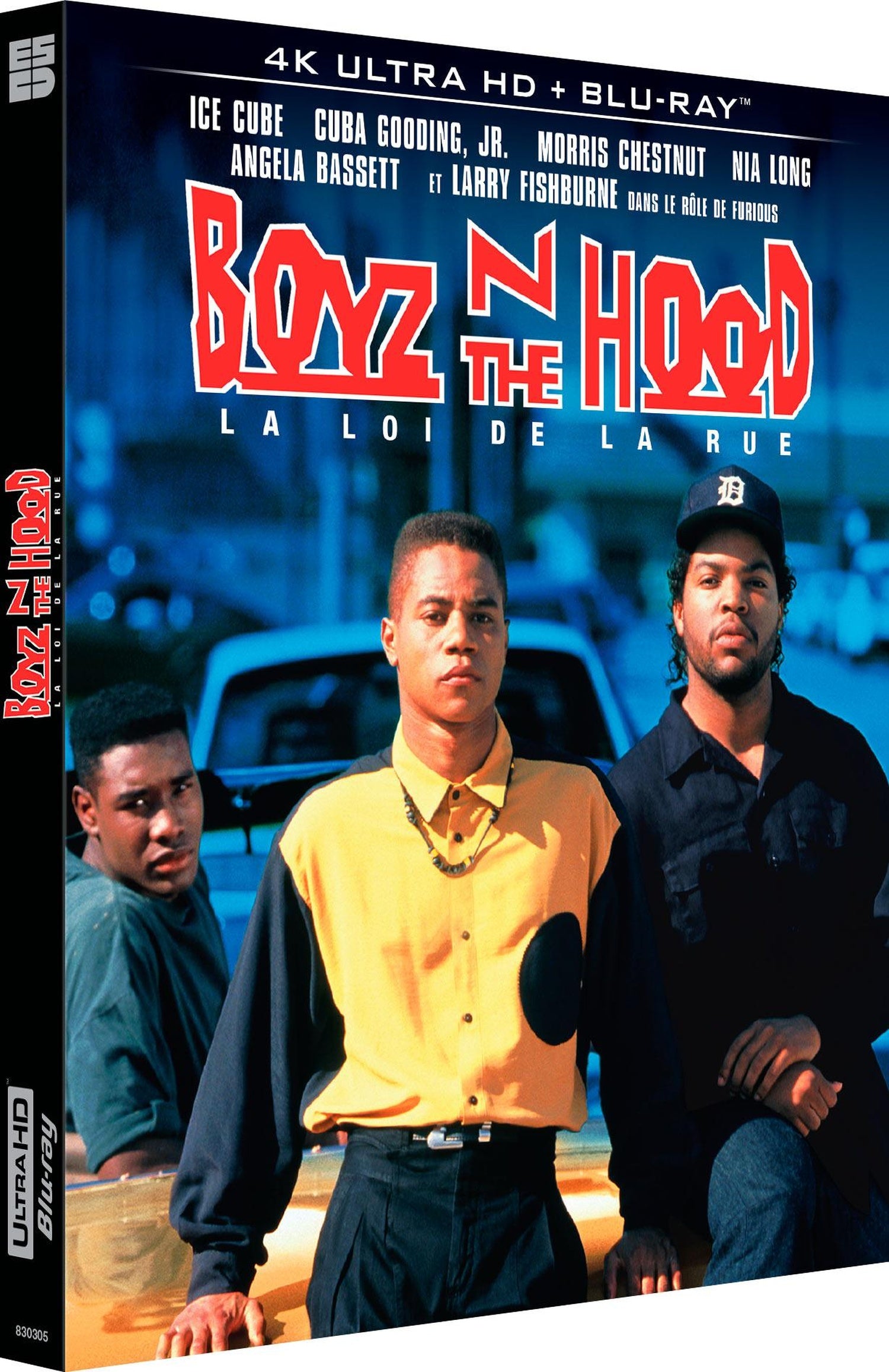 Boyz N the Hood [4K Ultra HD]