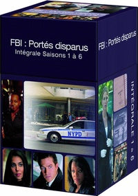 FBI portés disparus - Intégrale saisons 1 à 6 [DVD]