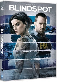 Blindspot - Saison 4 [DVD]