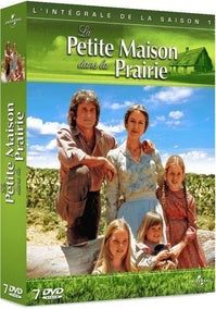 La Petite maison dans la prairie - Saison 1 [DVD]