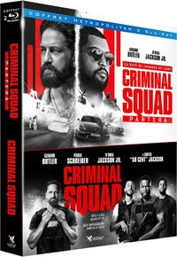 Criminal Squad + Criminal Squad : Pantera [Blu-ray]