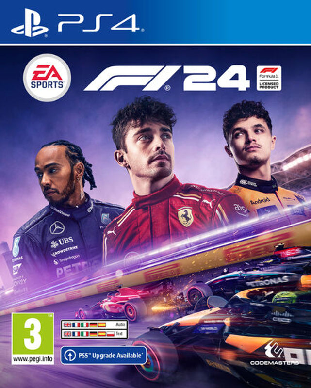 EA SPORTS F1 24