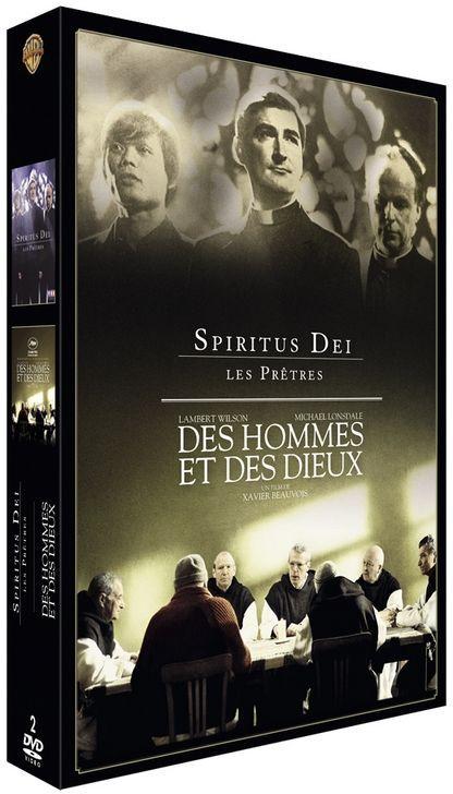 Les Prêtres - Spiritus Dei + Des hommes et des dieux [DVD]