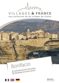Villages de France volume 35 : Bonifacio [DVD]