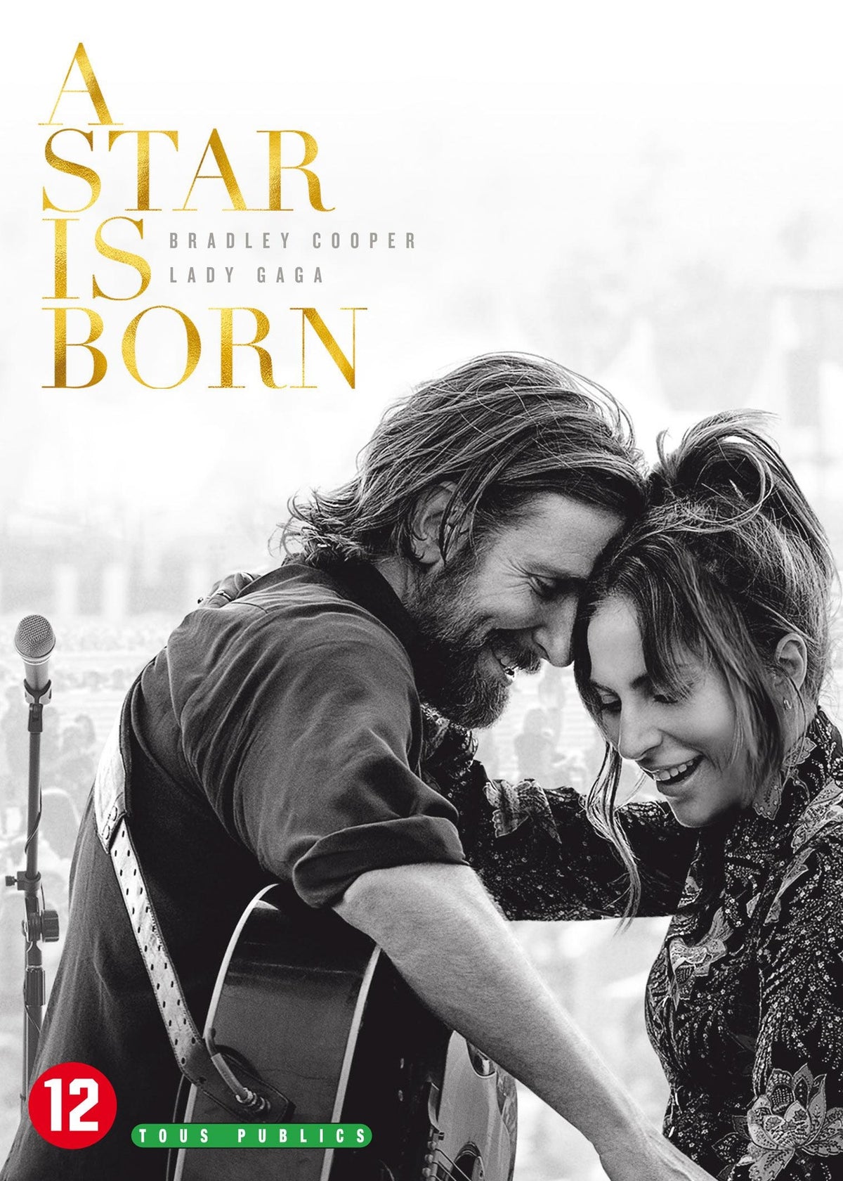 A Star Is Born [DVD]