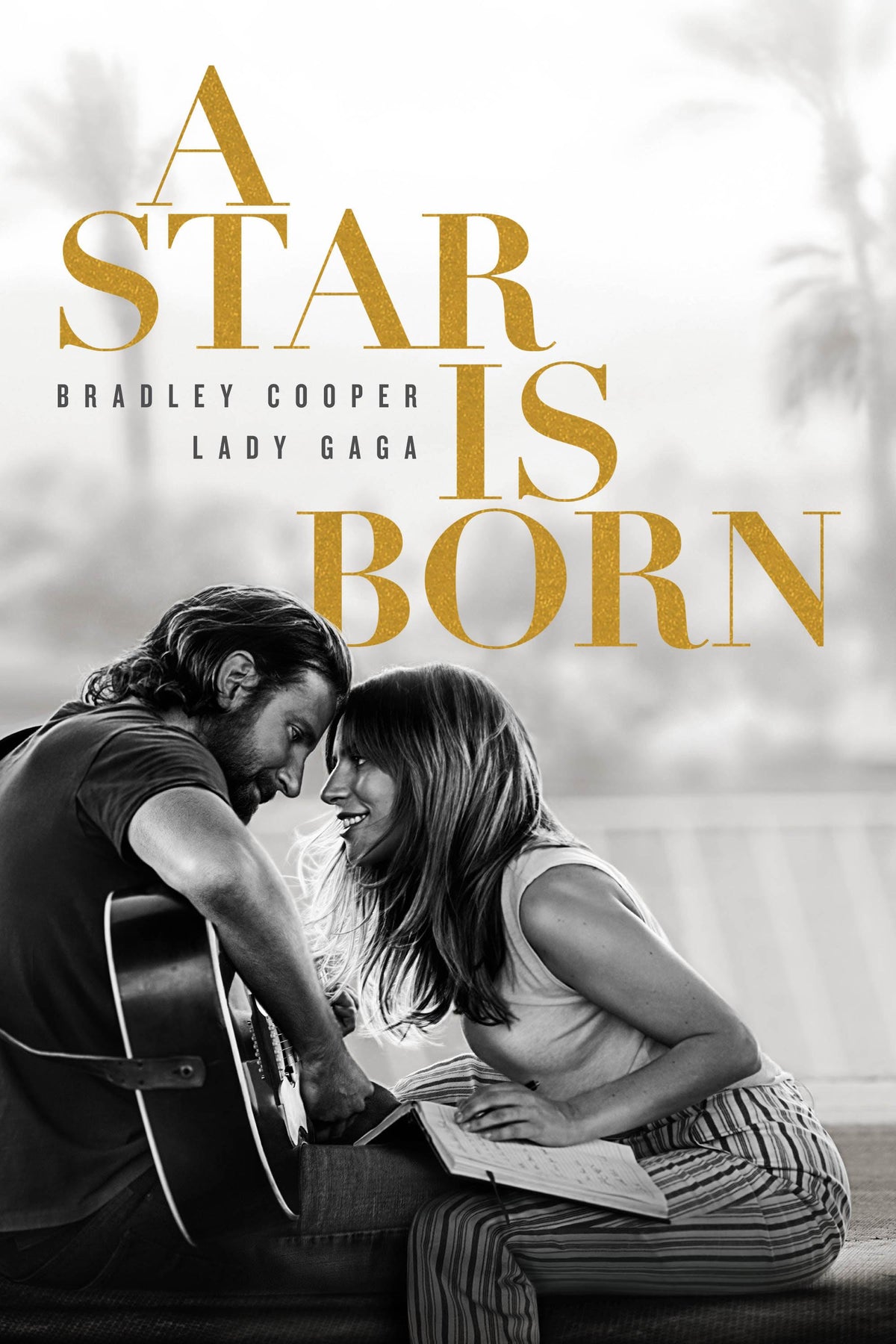 A Star Is Born [DVD]