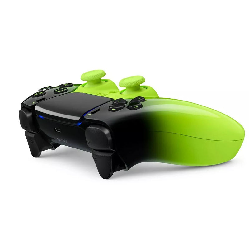 PS5 DualSense Wireless Controller Remix Green