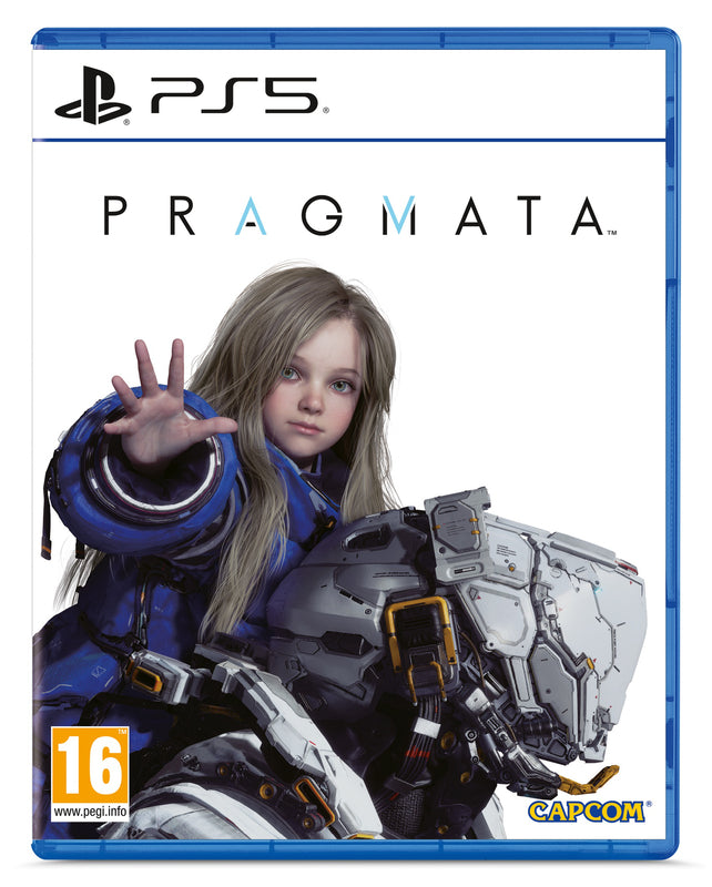 PRAGMATA