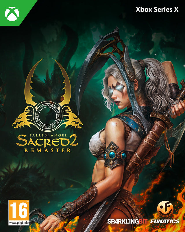 Sacred 2 : Fallen Angel Remaster