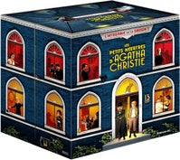 Les Petits meurtres d'Agatha Christie - L'intégrale de la saison 1 [DVD]