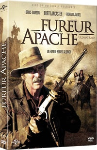 Fureur Apache [DVD]