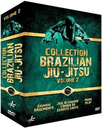 Brazilian Jiu-Jitsu - Vol. 2 [DVD]