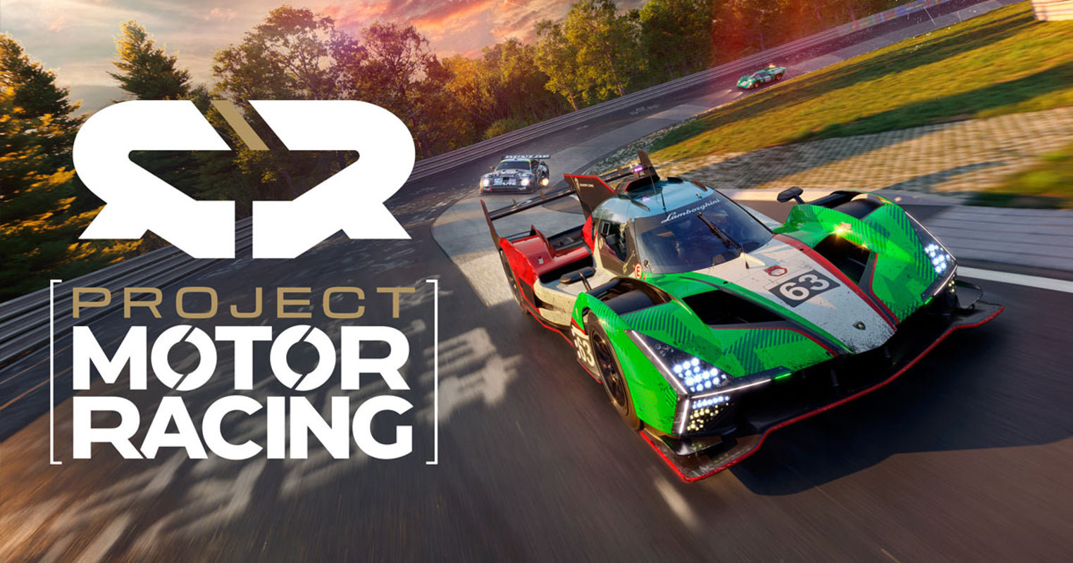 Project Motor Racing