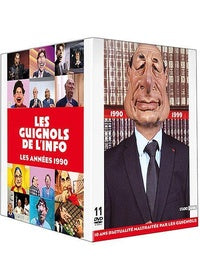 Les Guignols de l'info - Années 1990 [DVD]